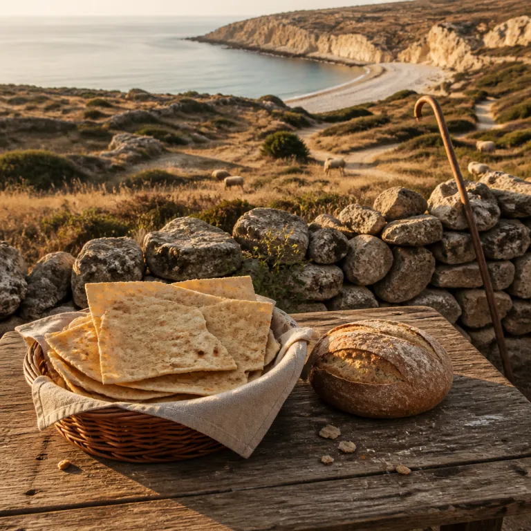 Sardaigne intérieure : bergers, pain carasau et criques vides loin de la Costa Smeralda