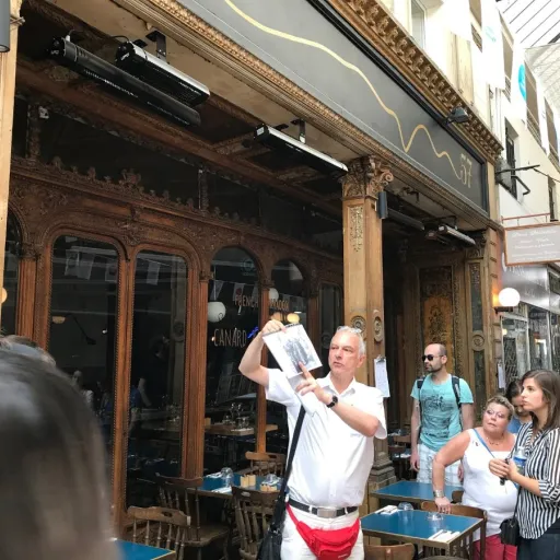 Interview de Michel Faul de Paris Visites : Découvrir l’histoire de Paris à travers des visites guidées privées