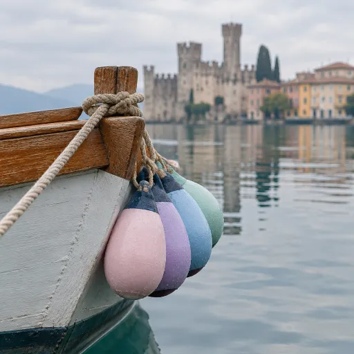Sirmione, perle élégante du lac de Garde pour un voyage raffiné