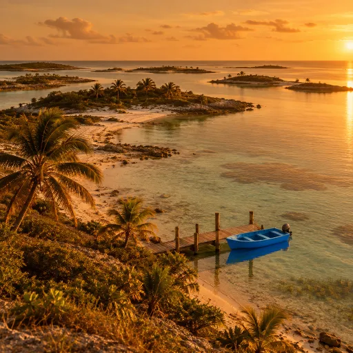 Bahamas : où aller pour un voyage d’îles en îles vraiment réussi