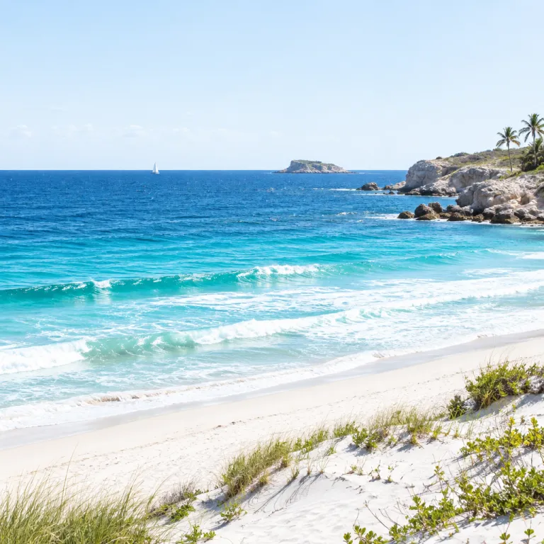 Où aller au soleil en février : 6 destinations idéales pour un hiver lumineux