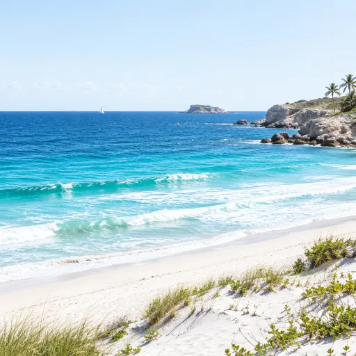 Où aller au soleil en février : 6 destinations idéales pour un hiver lumineux