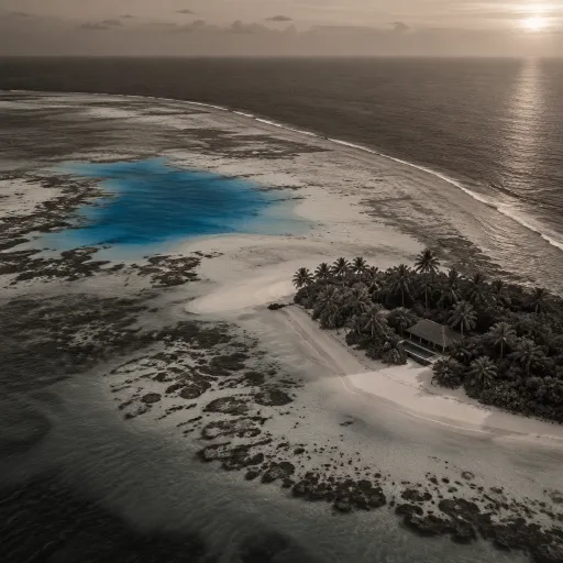 Maldives : où aller pour un voyage raffiné entre atolls et îles de caractère