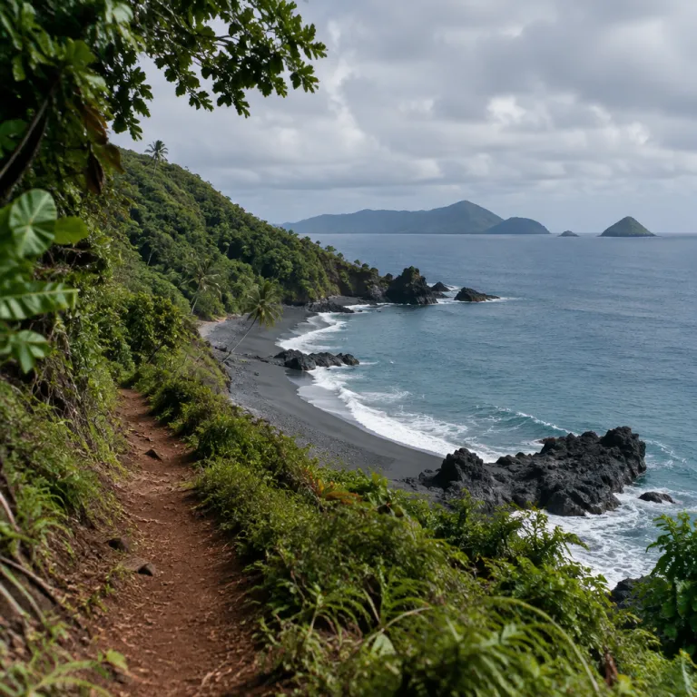 Que faire en Guadeloupe : itinéraires élégants entre plages, forêts et îles de caractère
