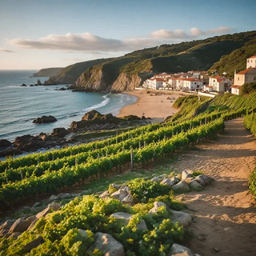 Où aller au Portugal : itinéraires élégants entre villes, plages et vallées viticoles