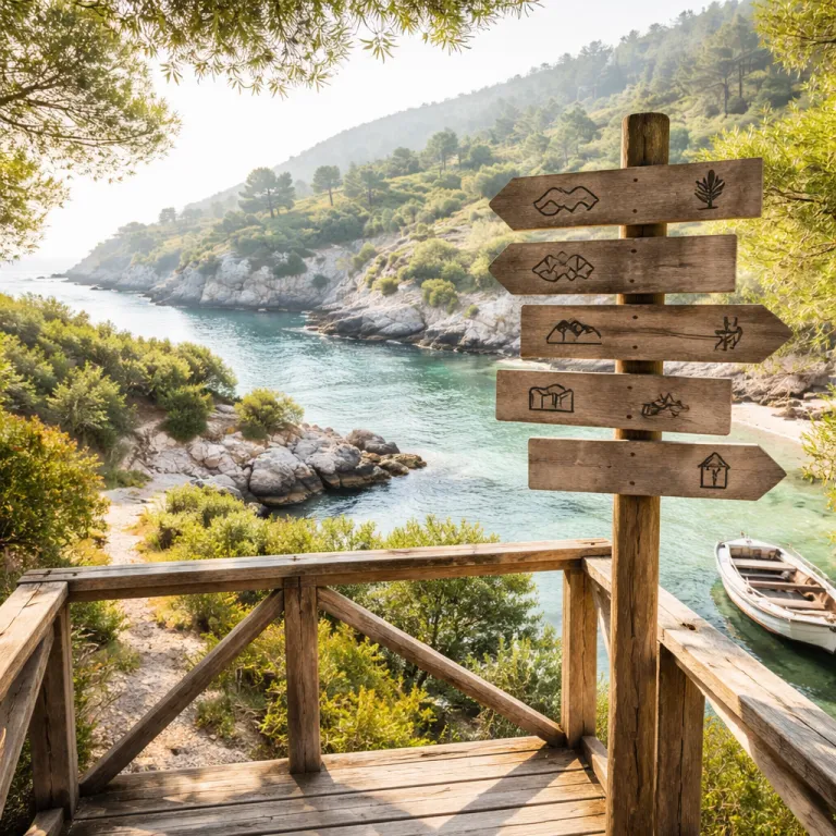 Où partir au soleil sans l'usine à touristes : six destinations triées pour avril-juin 2026