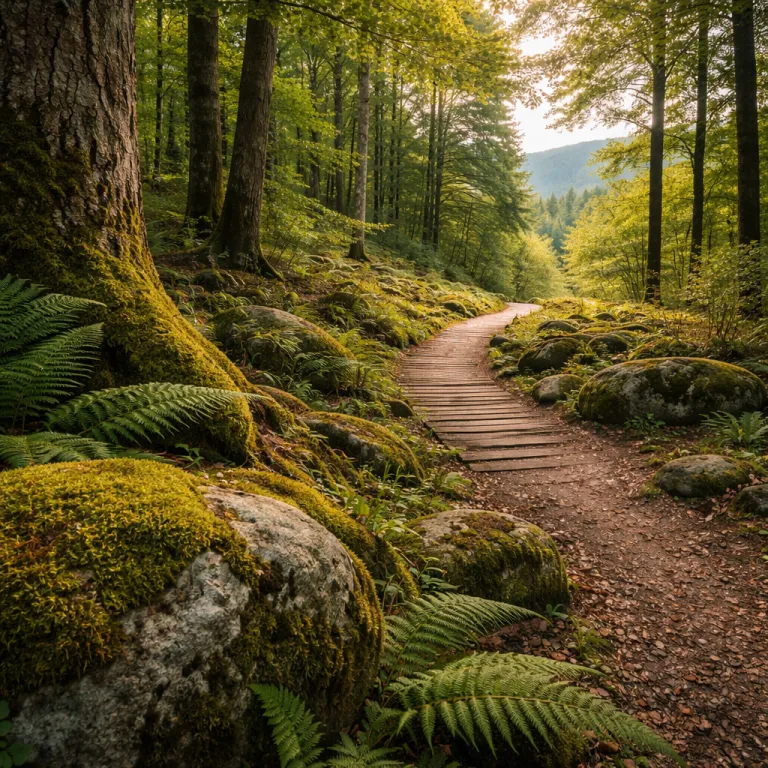 Randonner en famille dans les parcs nationaux européens : huit destinations où enfants et parents rentrent contents