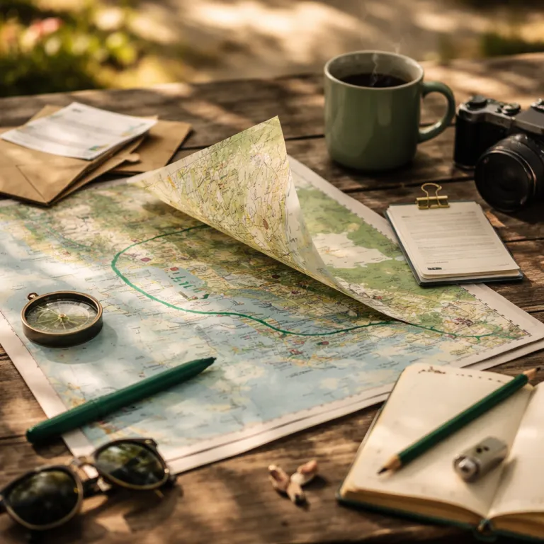 Où aller en Croatie pour un premier voyage inspirant et structuré