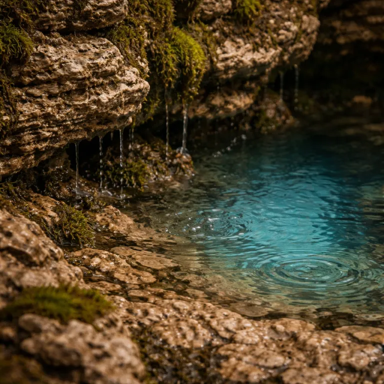 Au fil du gouffre de Fontaine de Vaucluse : voyage au cœur d’une source légendaire