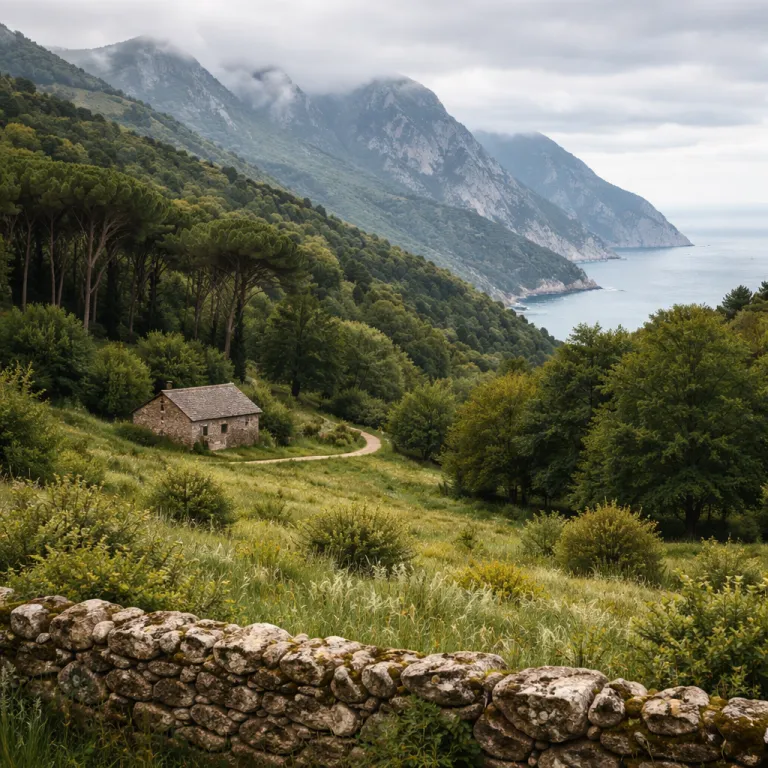 Les Abruzzes, région secrète d’Italie centrale entre mer et sommets