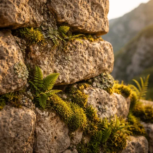 Les murailles de Finestras : un voyage minéral au nord de l’Espagne