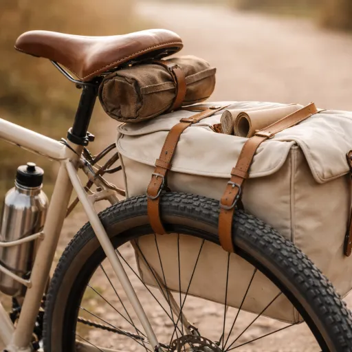 Choisir son vélo de voyage pour un itinéraire responsable et confortable