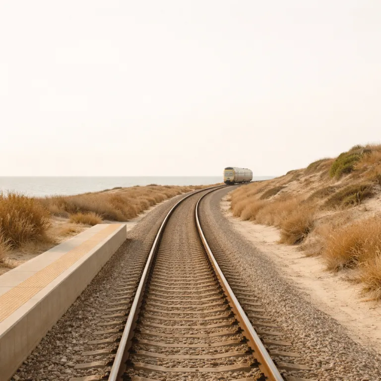 Relier Porto et Lisbonne en train : l’itinéraire élégant pour voyager au Portugal
