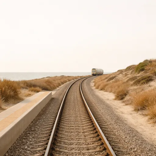 Relier Porto et Lisbonne en train : l’itinéraire élégant pour voyager au Portugal
