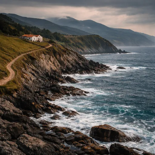 Où aller dans le Pays basque : itinéraires élégants entre océan et montagnes