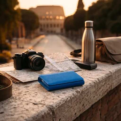 Visiter Rome en 4 jours : un itinéraire élégant pour savourer la ville éternelle