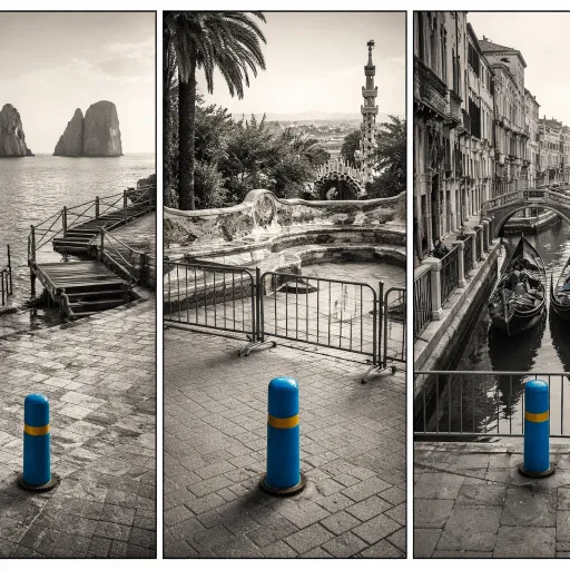 Capri, Barcelone, Venise : les nouvelles règles anti-touristes qui rebattent les cartes de l'été