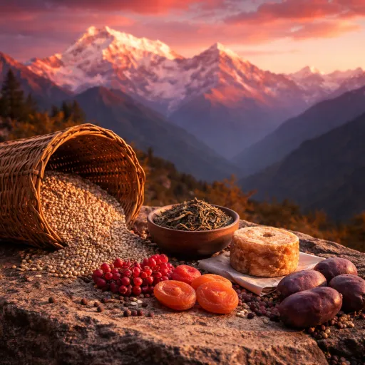 Voyage au cœur des Annapurnas : itinéraires d’exception dans l’Himalaya népalais
