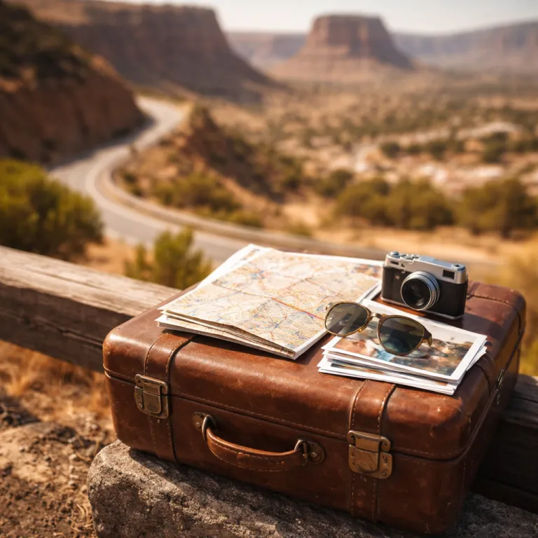 Où aller aux États-Unis : itinéraires élégants pour un premier voyage réussi