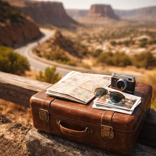 Où aller aux États-Unis : itinéraires élégants pour un premier voyage réussi