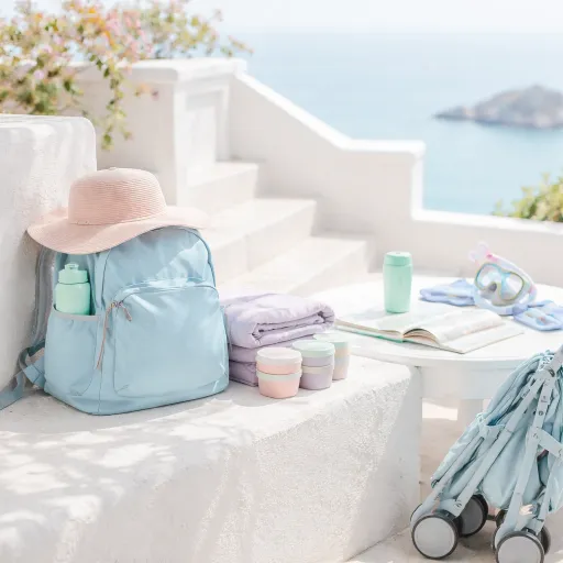 Où aller en Grèce en famille pour un voyage vraiment serein