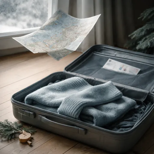 Où aller à Noël en Europe : cinq villes d’exception pour un voyage féerique