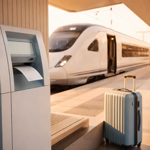 Train Séville Cordoue : le guide complet pour un trajet rapide et élégant
