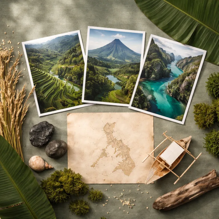 Où aller aux Philippines : itinéraires raffinés entre îles, volcans et rizières