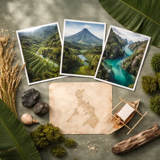 Où aller aux Philippines : itinéraires raffinés entre îles, volcans et rizières