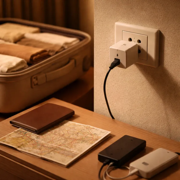 Prise électrique en Thaïlande : le guide pratique pour un voyage sans coupure