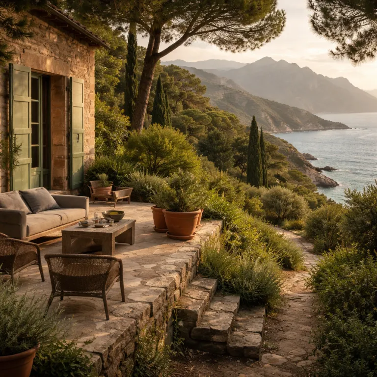 Vacances en Corse : où aller pour un séjour raffiné entre mer et montagne