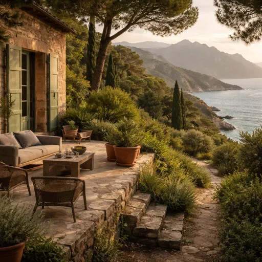 Vacances en Corse : où aller pour un séjour raffiné entre mer et montagne