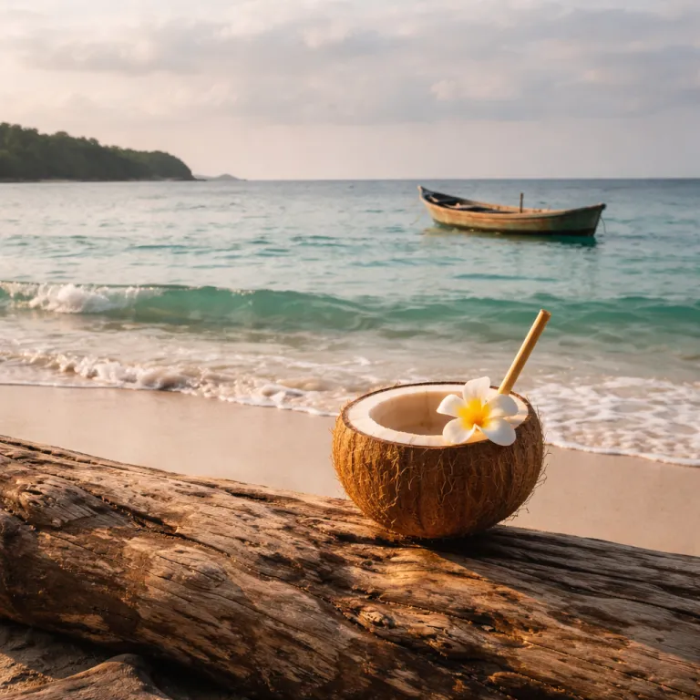 Voyage cocoloco : quand un simple coco loco devient un récit de voyage inoubliable
