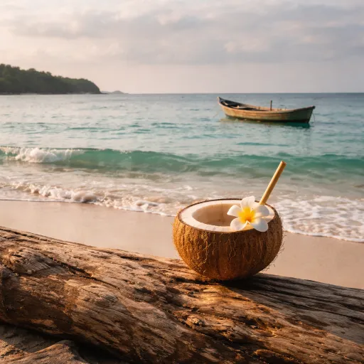 Voyage cocoloco : quand un simple coco loco devient un récit de voyage inoubliable