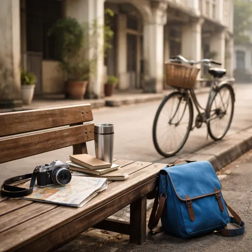Georgetown en Malaisie : un guide raffiné pour explorer le cœur de Penang