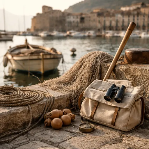 Castellammare del golfo, joyau côtier au cœur de la Sicile