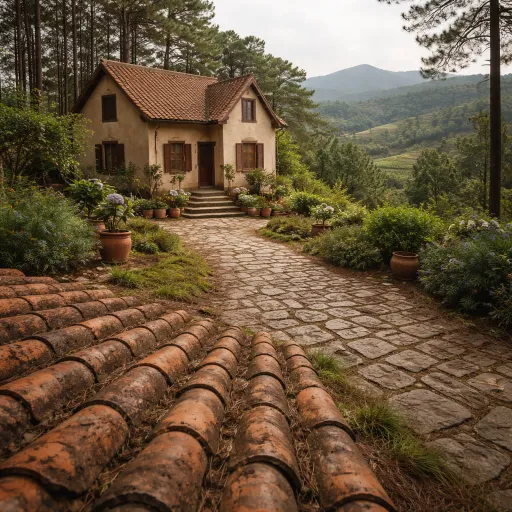 Séjour à Da Lat Vietnam : une ville de hauts plateaux au charme français