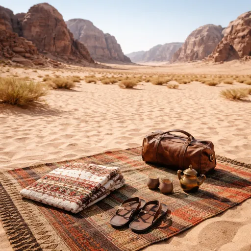 Voyage en Jordanie pour une femme : guide complet et regard sur la condition féminine