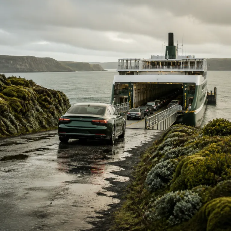 Comment traverser la Manche en voiture avec élégance et efficacité