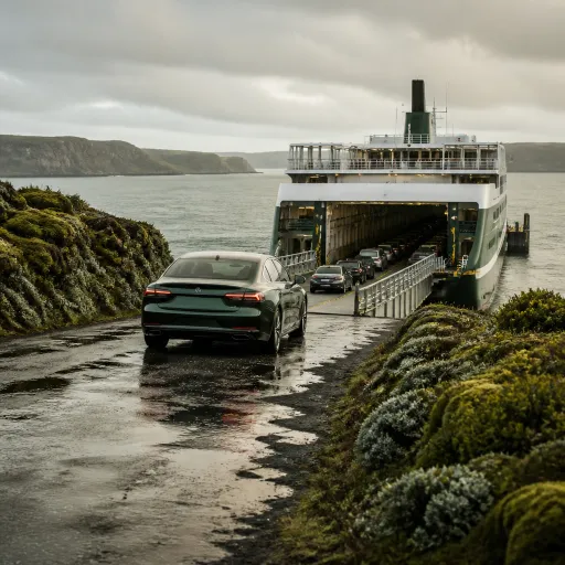 Comment traverser la Manche en voiture avec élégance et efficacité