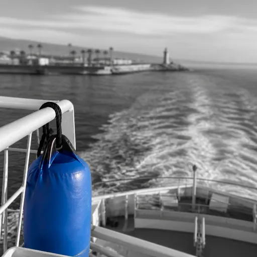 Votre traversée en bateau Gênes Tunis : guide complet pour un voyage raffiné entre Italie et Tunisie