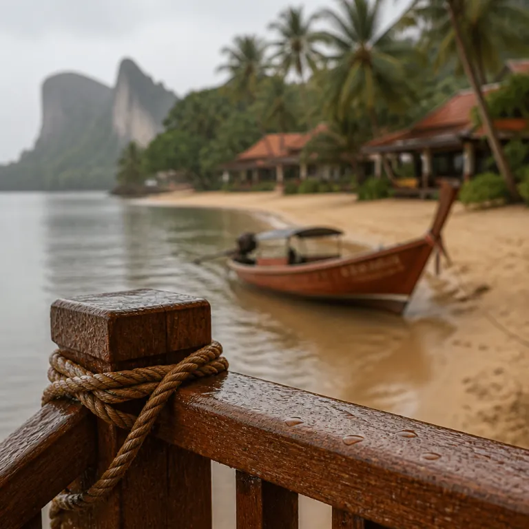 Où aller en Thaïlande en août : le guide des meilleures destinations selon la saison des pluies