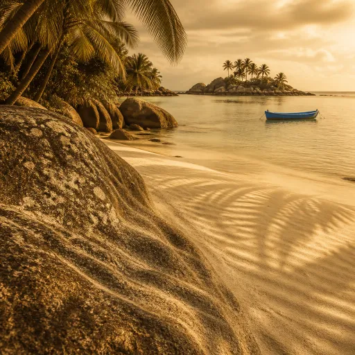 Où aller aux Seychelles : itinéraires raffinés entre îles, plages et nature préservée