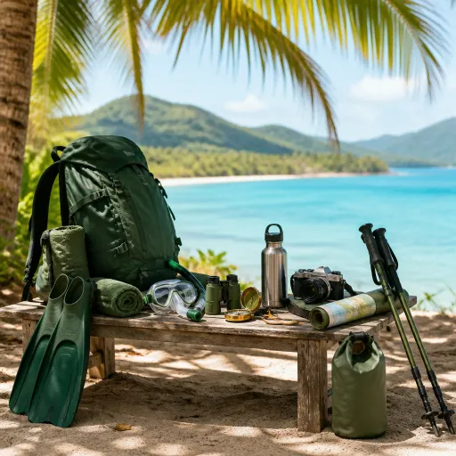 Guadeloupe : où aller pour un premier voyage réussi dans l’archipel