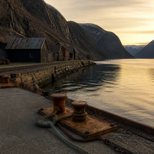 Flåm en Norvège : un voyage élégant au cœur des fjords