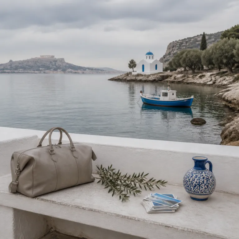 Où aller en Grèce pour la première fois : itinéraires élégants entre Athènes, Cyclades et continent