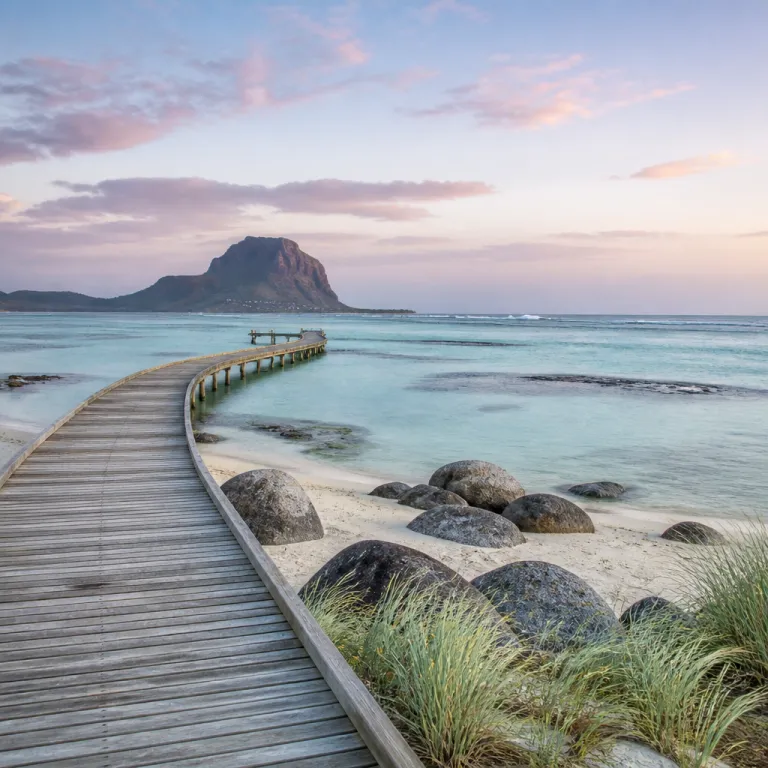 Île Maurice en août : l’élégance d’un hiver austral au bord de l’océan Indien