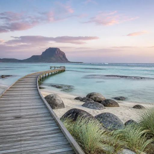 Île Maurice en août : l’élégance d’un hiver austral au bord de l’océan Indien