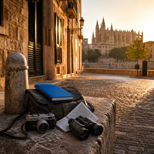 Où aller à Palma de Majorque : itinéraires élégants pour un séjour urbain en Méditerranée