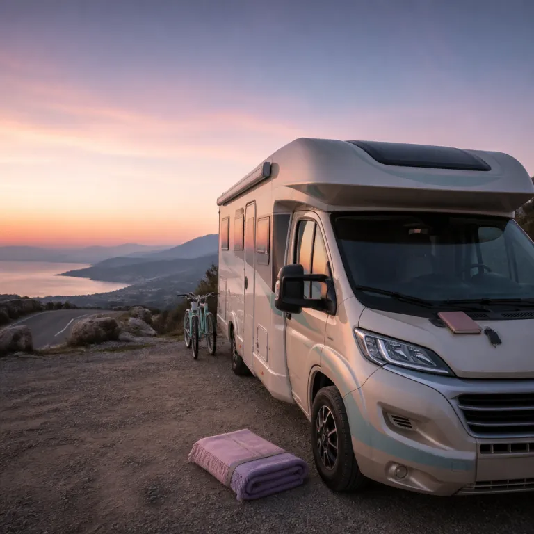 Bien utiliser l’argus camping car : applications et outils pour voyager serein